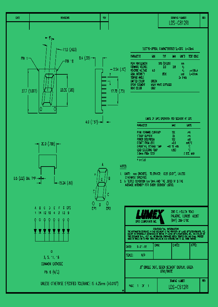 LDS-C812RI_684583.PDF Datasheet