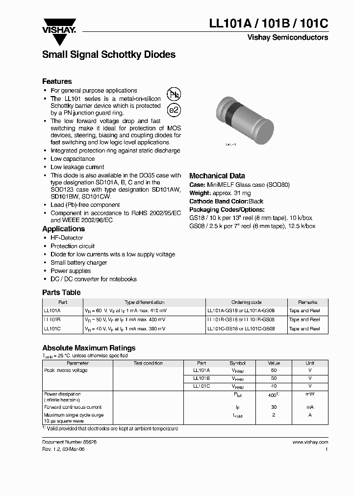 LL101A-GS08_635355.PDF Datasheet