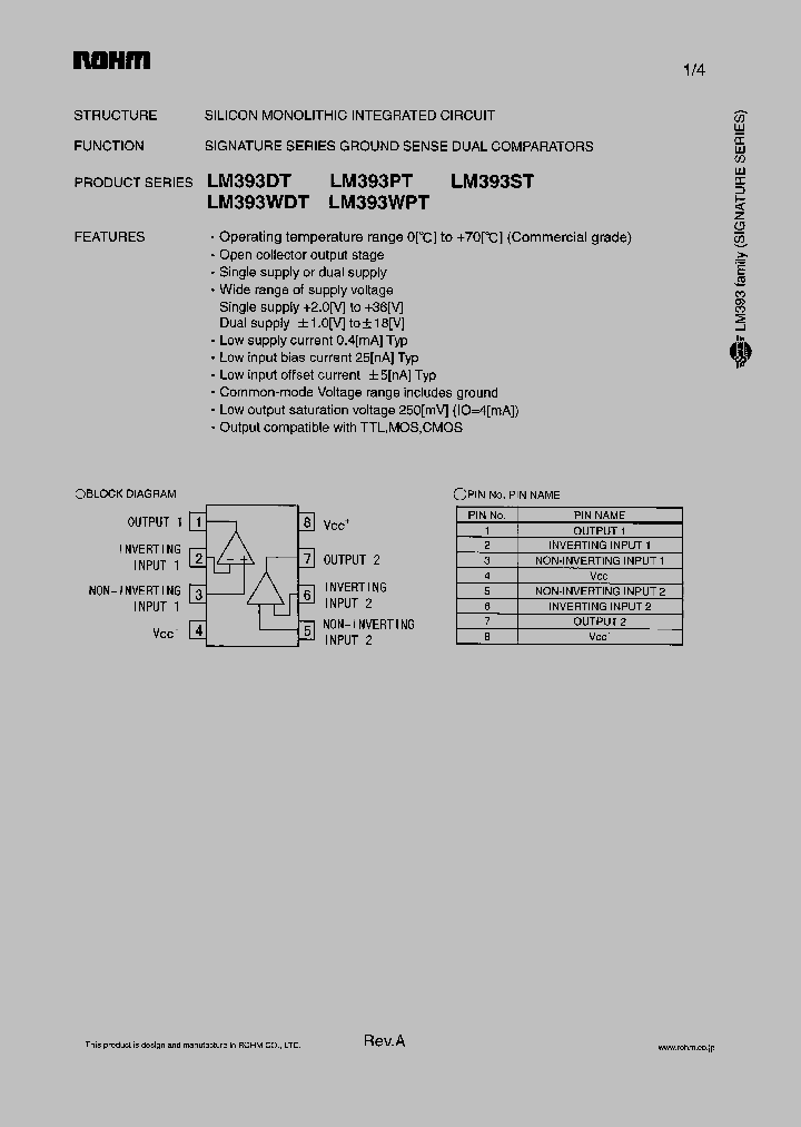 LM393DT_905122.PDF Datasheet