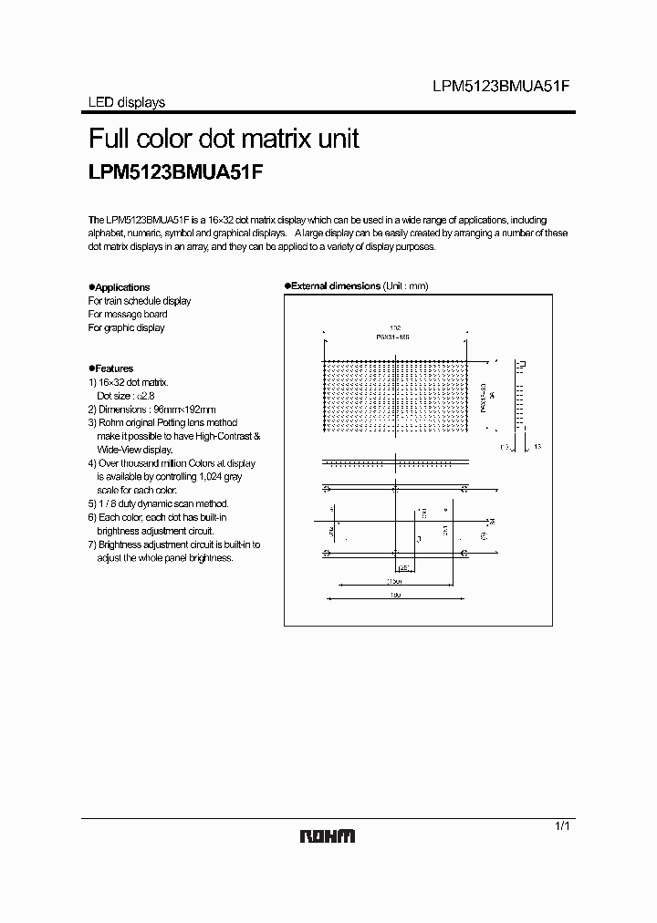 LPM5123BMUA51F_721827.PDF Datasheet
