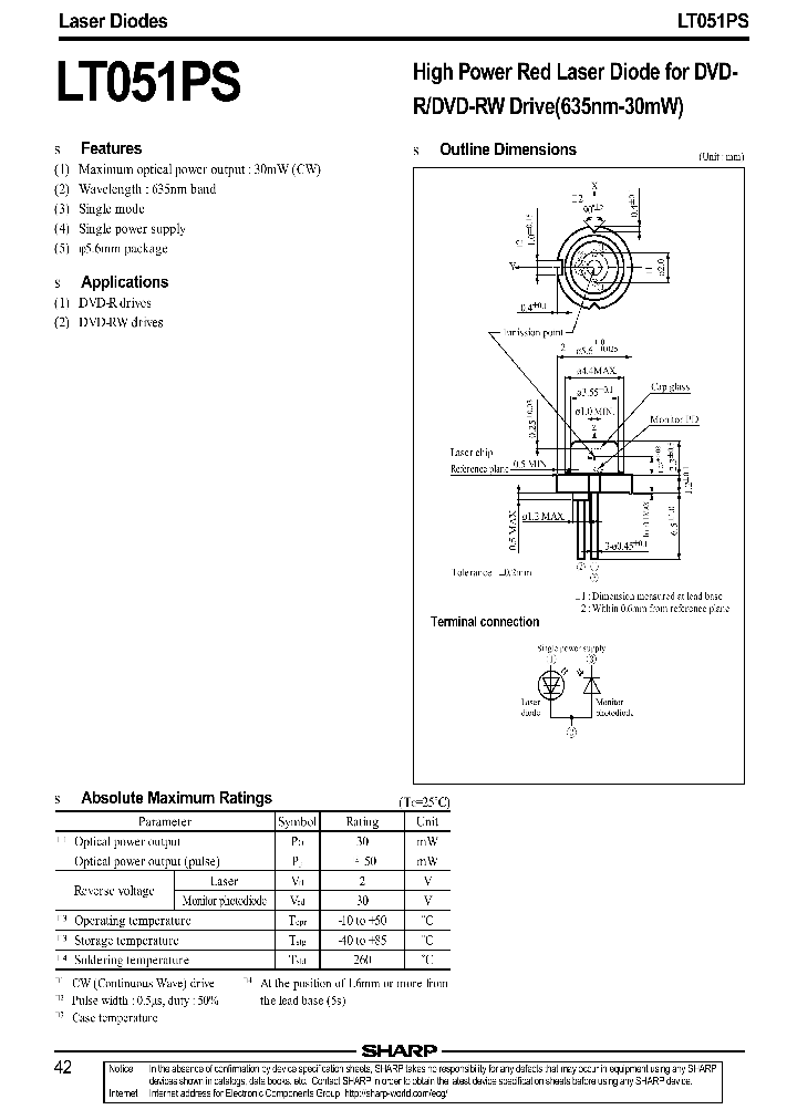 LT051PS_723400.PDF Datasheet