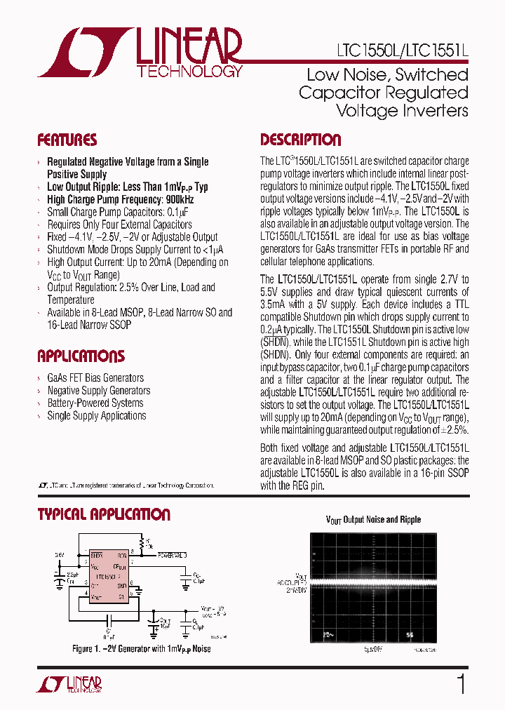 LTC1550LCGN_876543.PDF Datasheet