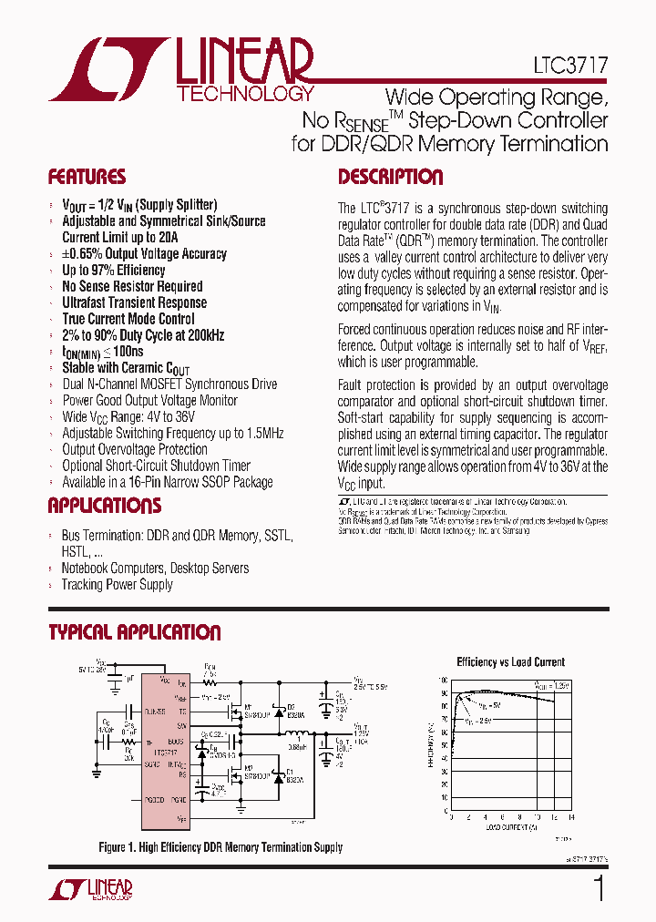 LTC3717_809109.PDF Datasheet