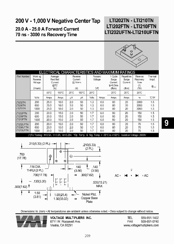 LTI202FTN_703510.PDF Datasheet