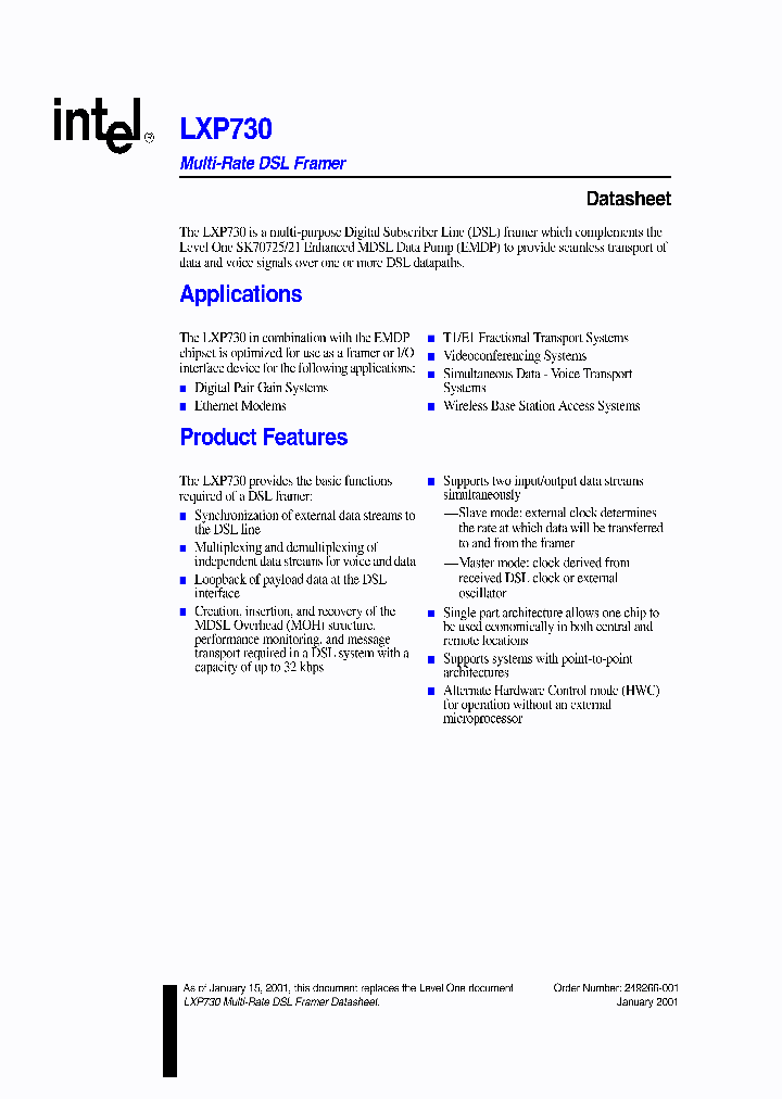 LXP730_834151.PDF Datasheet