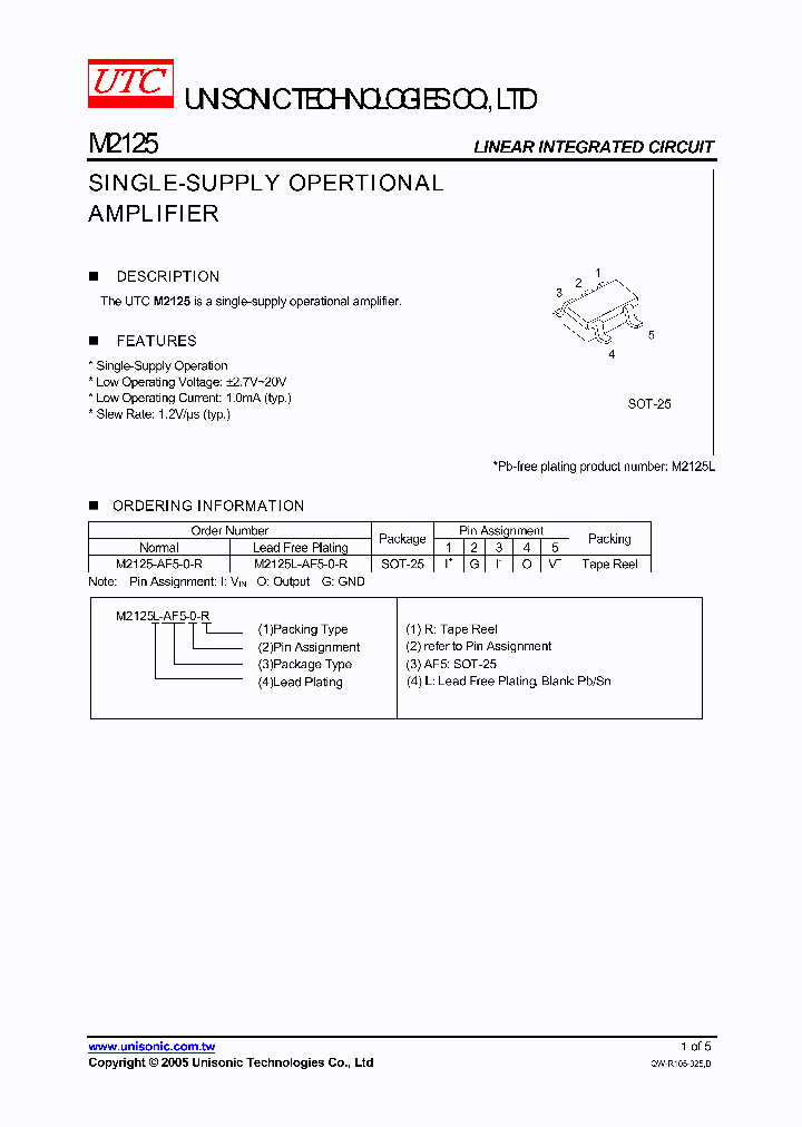 M2125-AF5-0-R_738178.PDF Datasheet