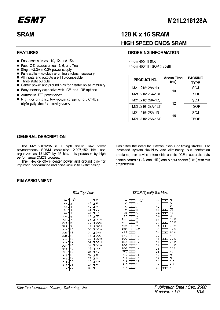 M21L216128A_640766.PDF Datasheet