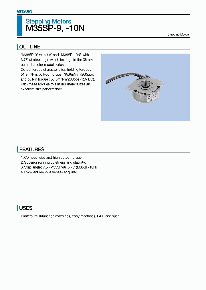 M35SP-10_745536.PDF Datasheet