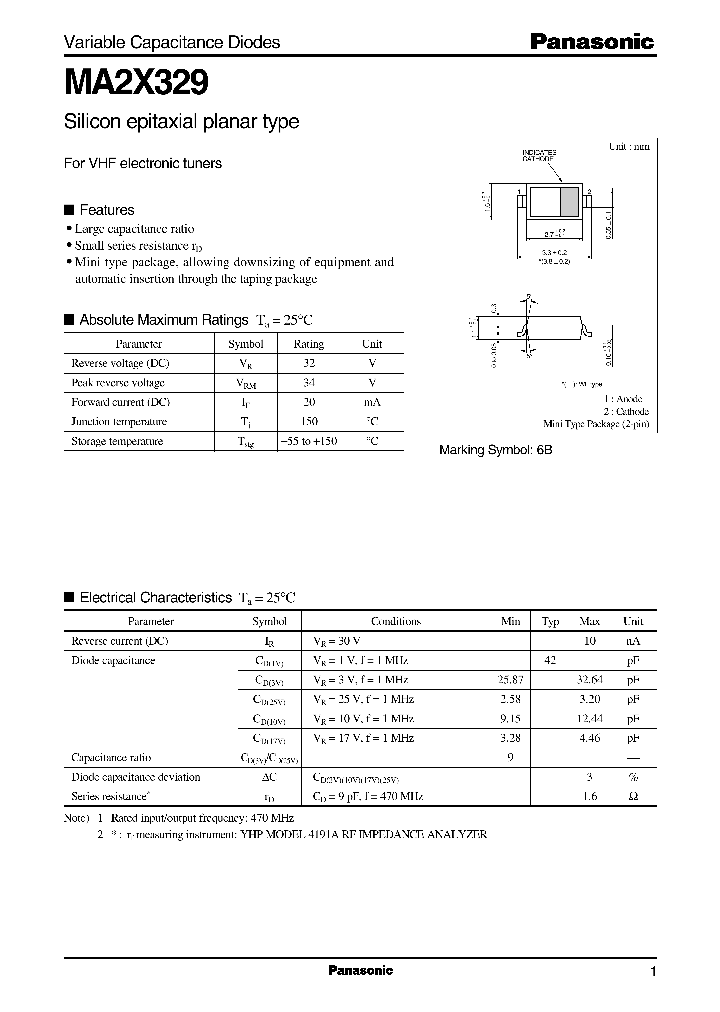 MA2X329_617088.PDF Datasheet