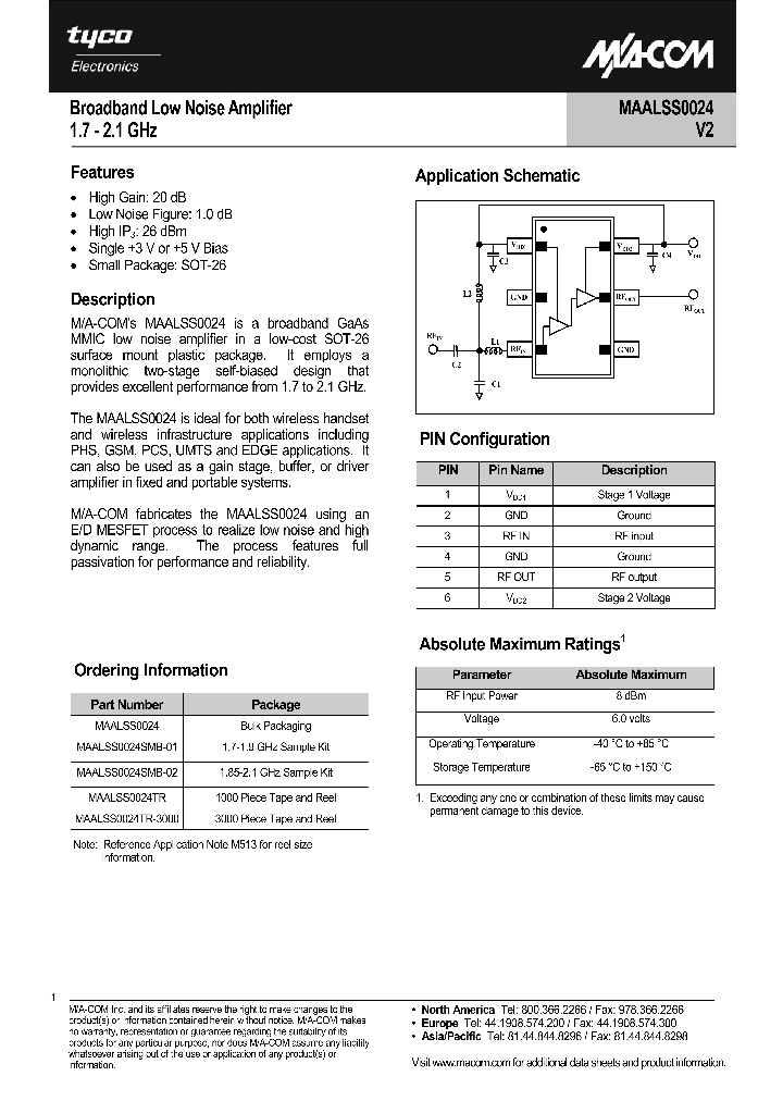 MAALSS0024_615210.PDF Datasheet