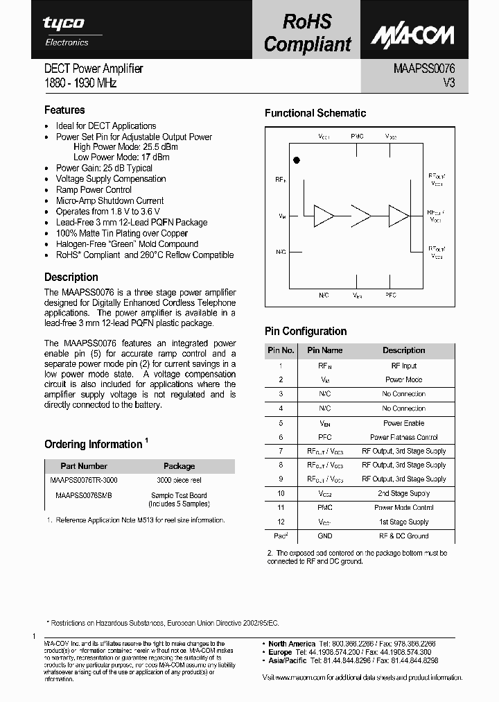 MAAPSS0076_1014021.PDF Datasheet