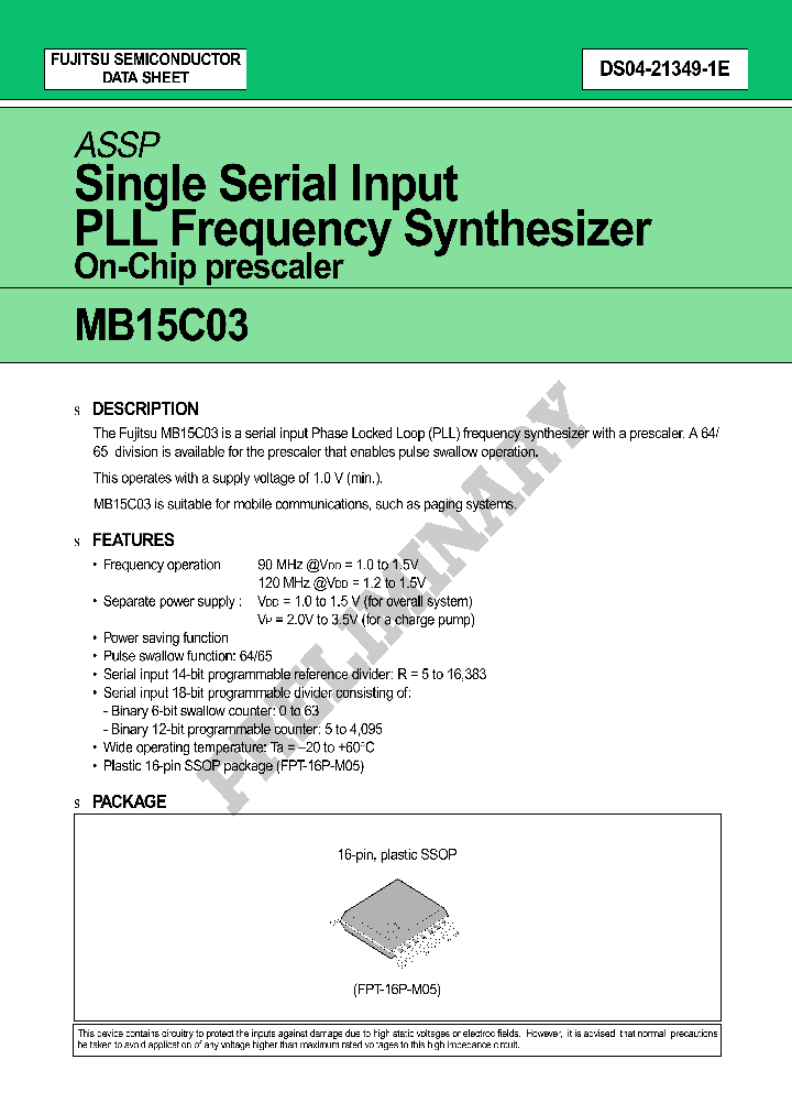 MB15C03_1021757.PDF Datasheet