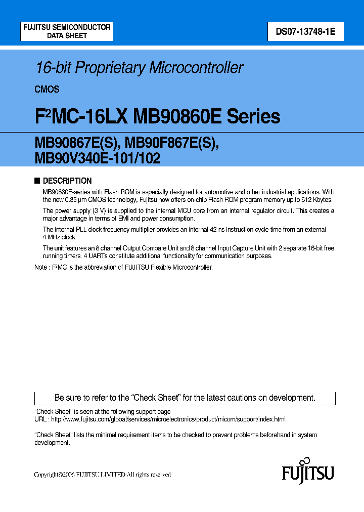MB90F867E_684505.PDF Datasheet
