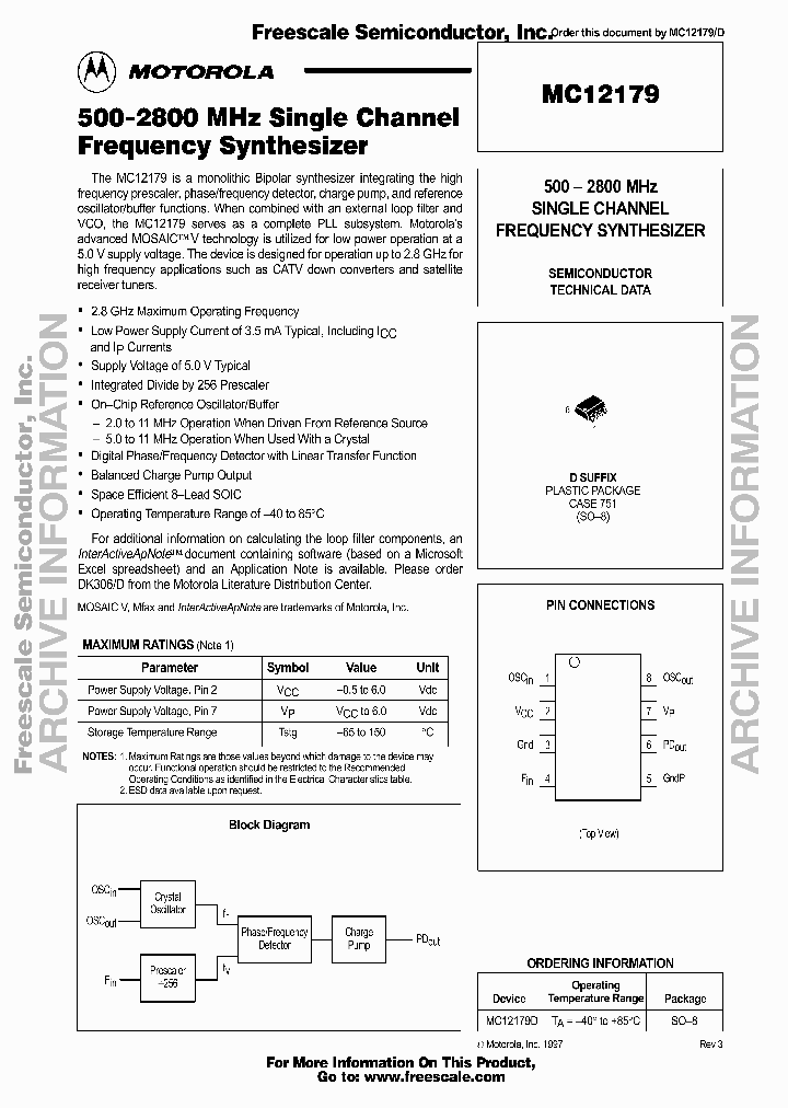 MC12179_717809.PDF Datasheet