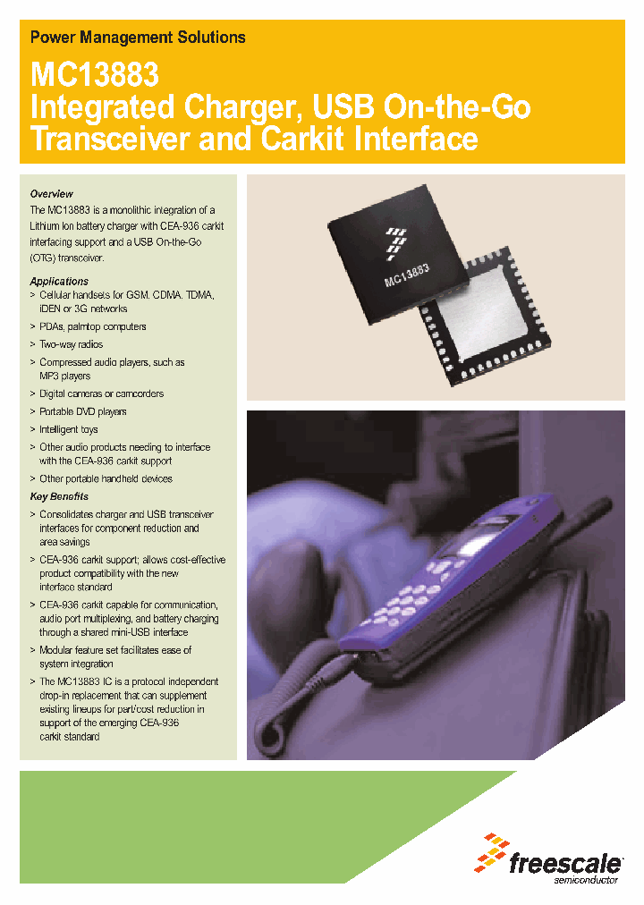 MC13883_737833.PDF Datasheet