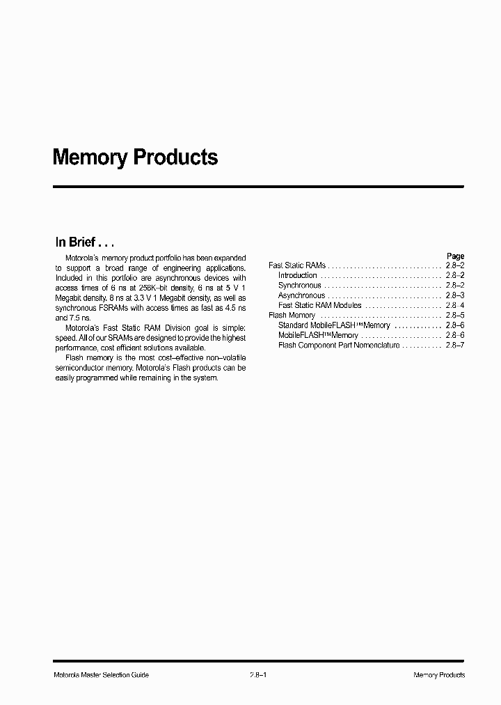 MCM69R818A_865429.PDF Datasheet