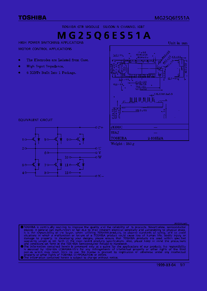 MG25Q6ES51A_875046.PDF Datasheet