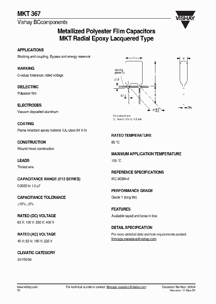 MKT367_655598.PDF Datasheet
