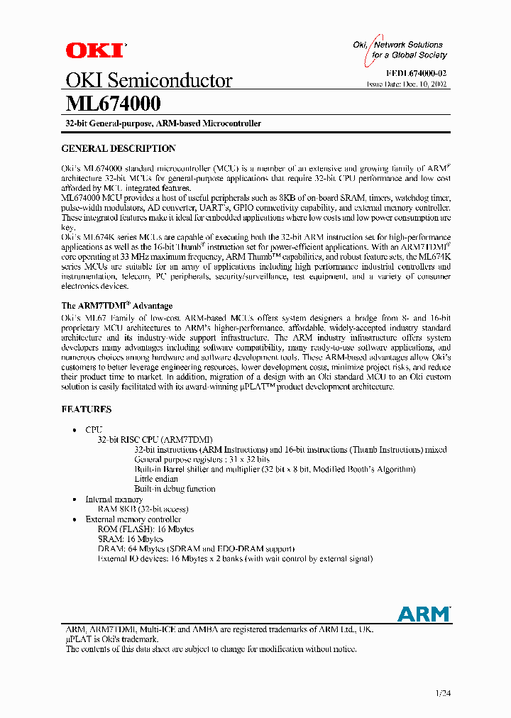 ML674000_680211.PDF Datasheet