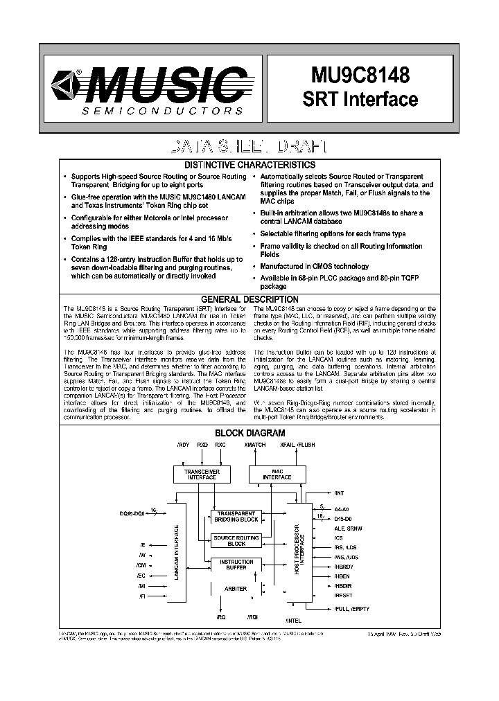 MU9C8148-FC_702460.PDF Datasheet