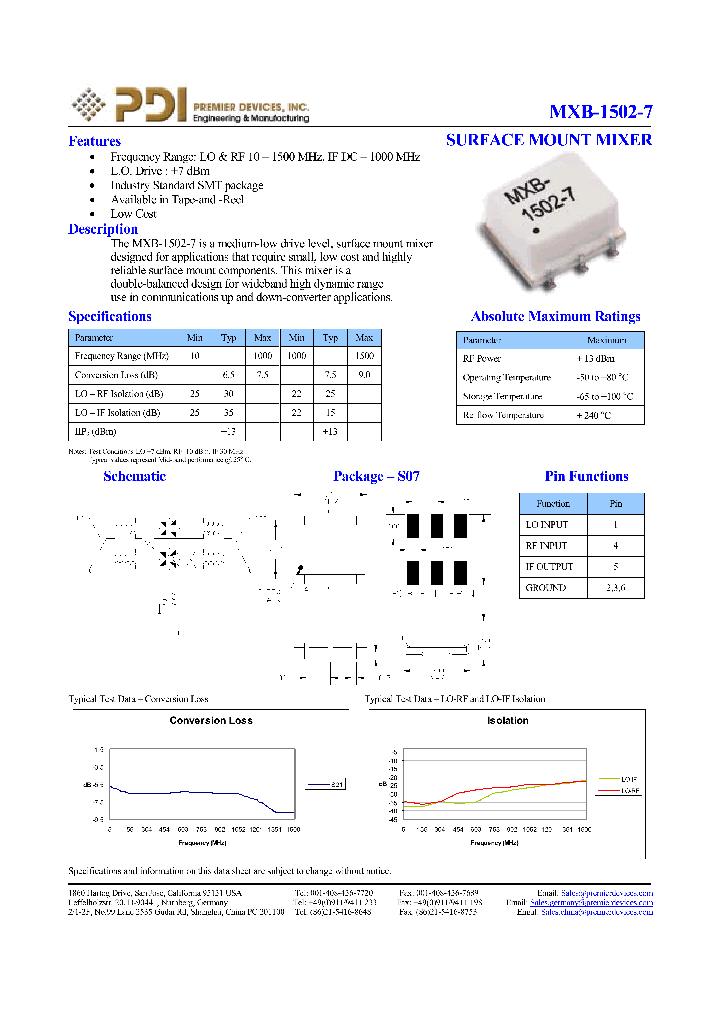MXB-1502-7_701129.PDF Datasheet
