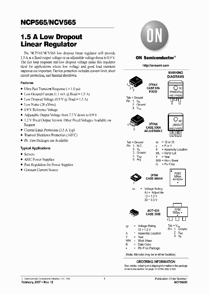 NCP56507_757013.PDF Datasheet