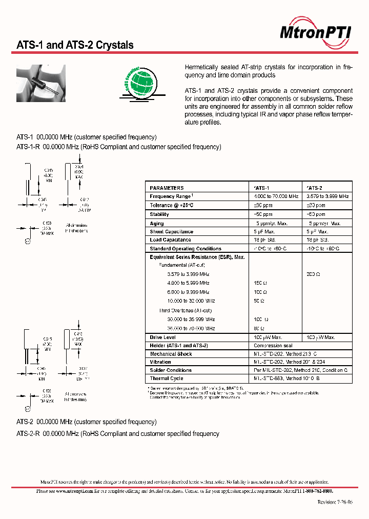 OATS-1_698968.PDF Datasheet