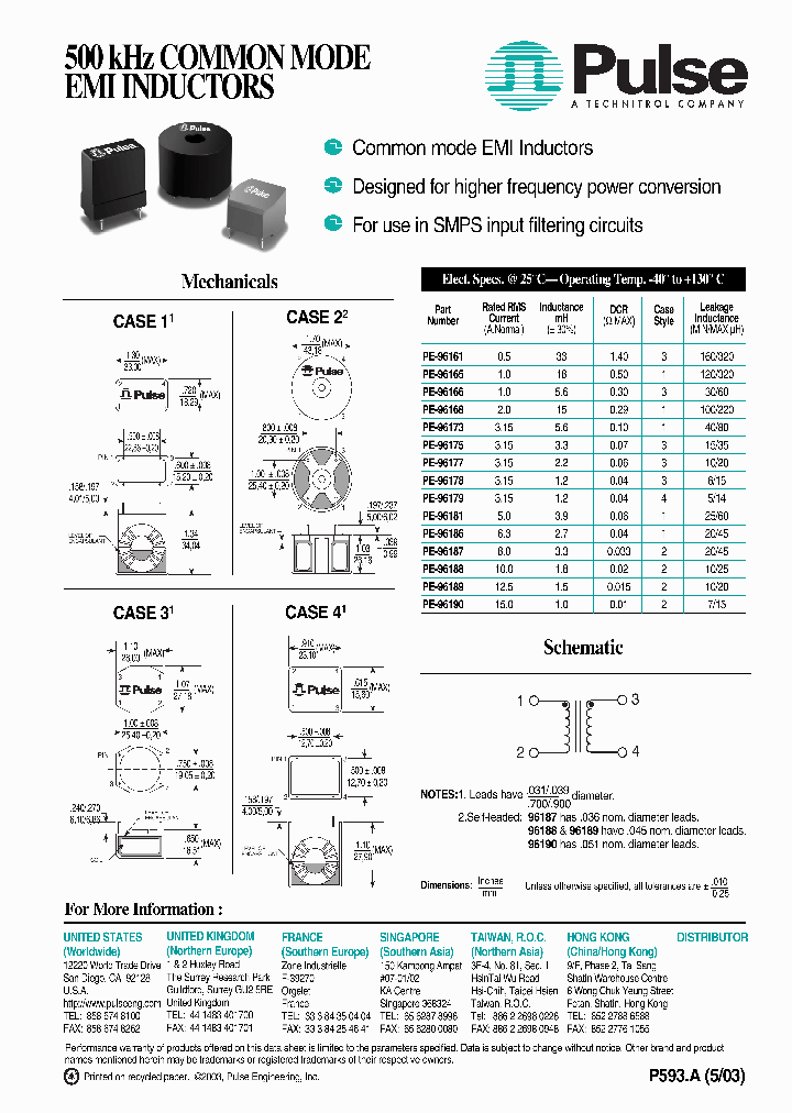PE-96161_645239.PDF Datasheet