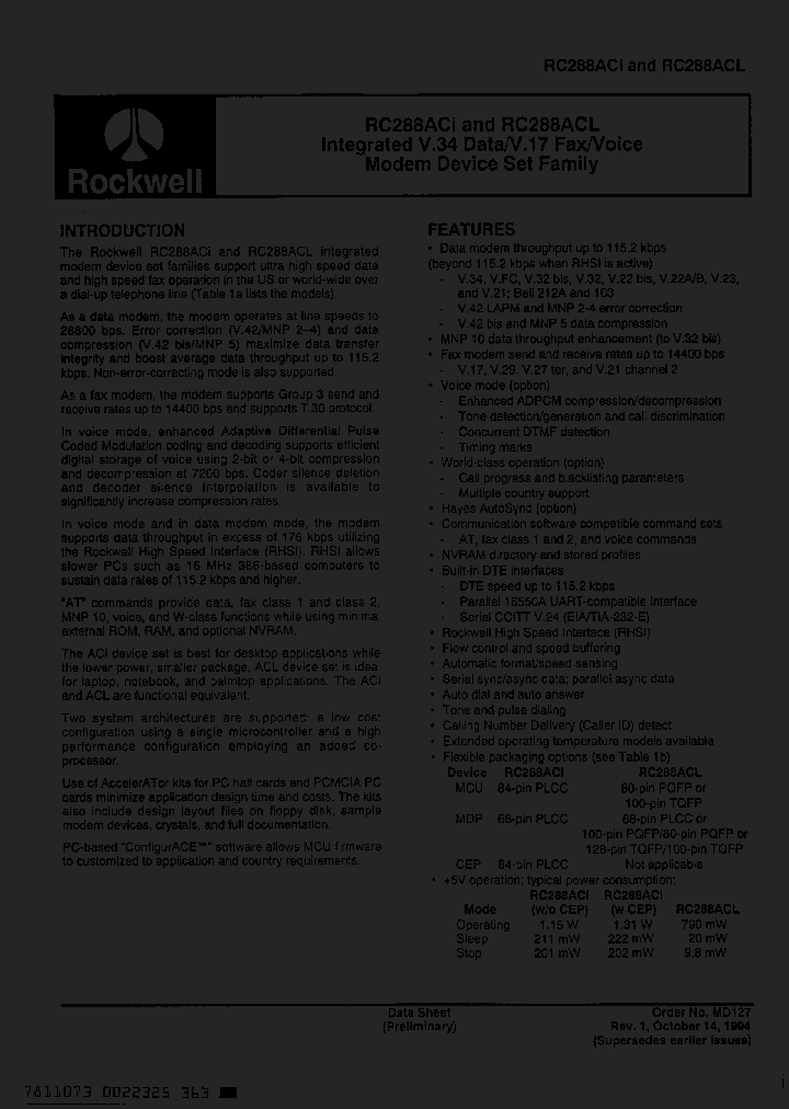 RC288ACA_1020662.PDF Datasheet