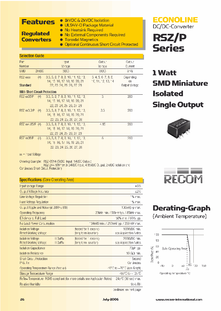 RSZ-3303HP_744521.PDF Datasheet
