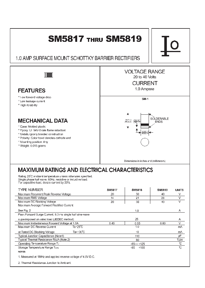 SM5818_1017248.PDF Datasheet