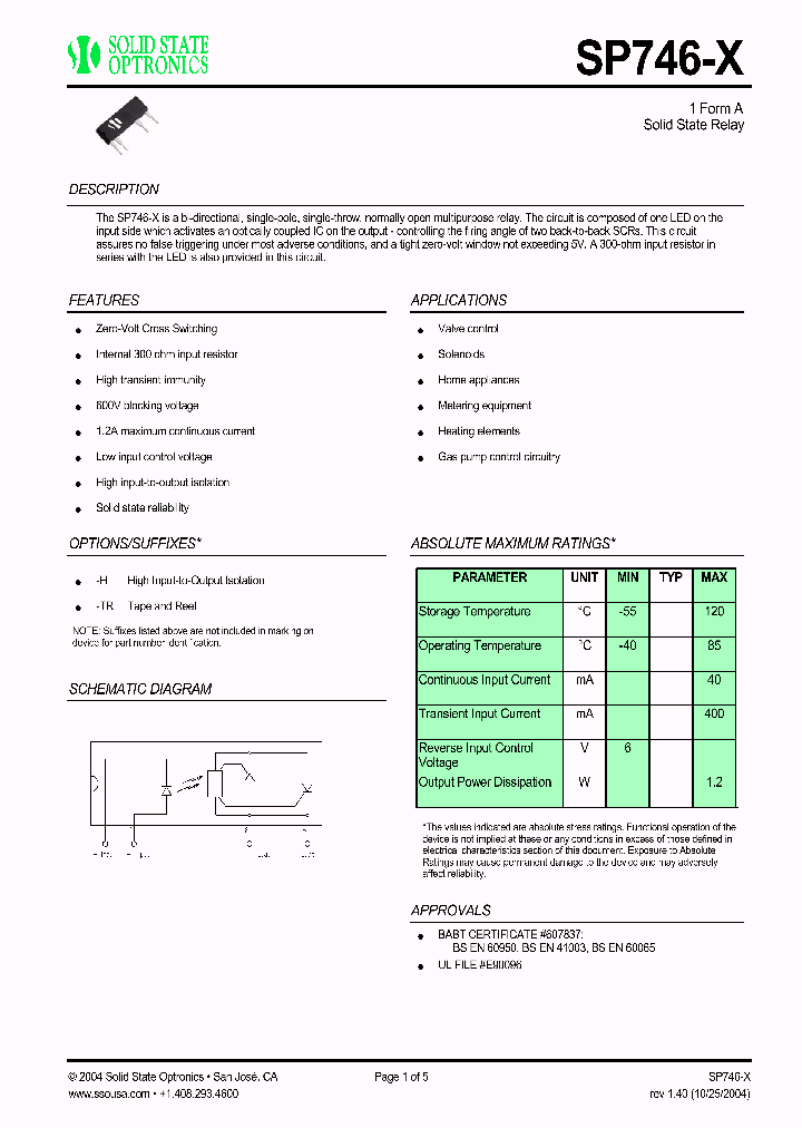 SP746-X_790563.PDF Datasheet