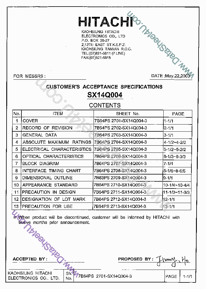 SX14Q004_1020558.PDF Datasheet