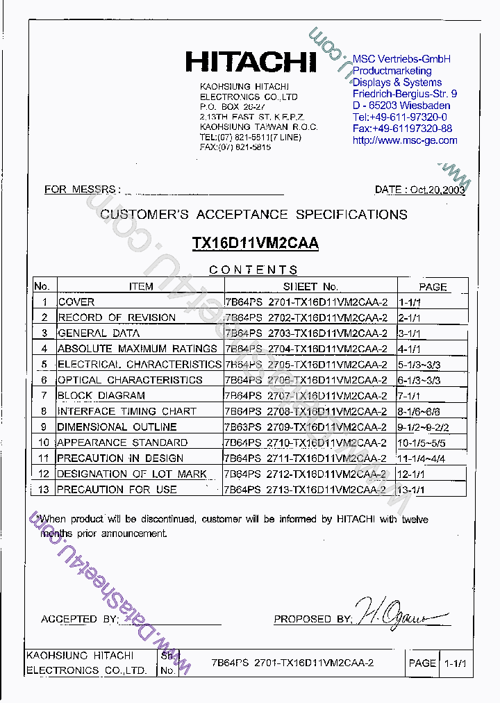 TX16D11VM2CAA_904090.PDF Datasheet