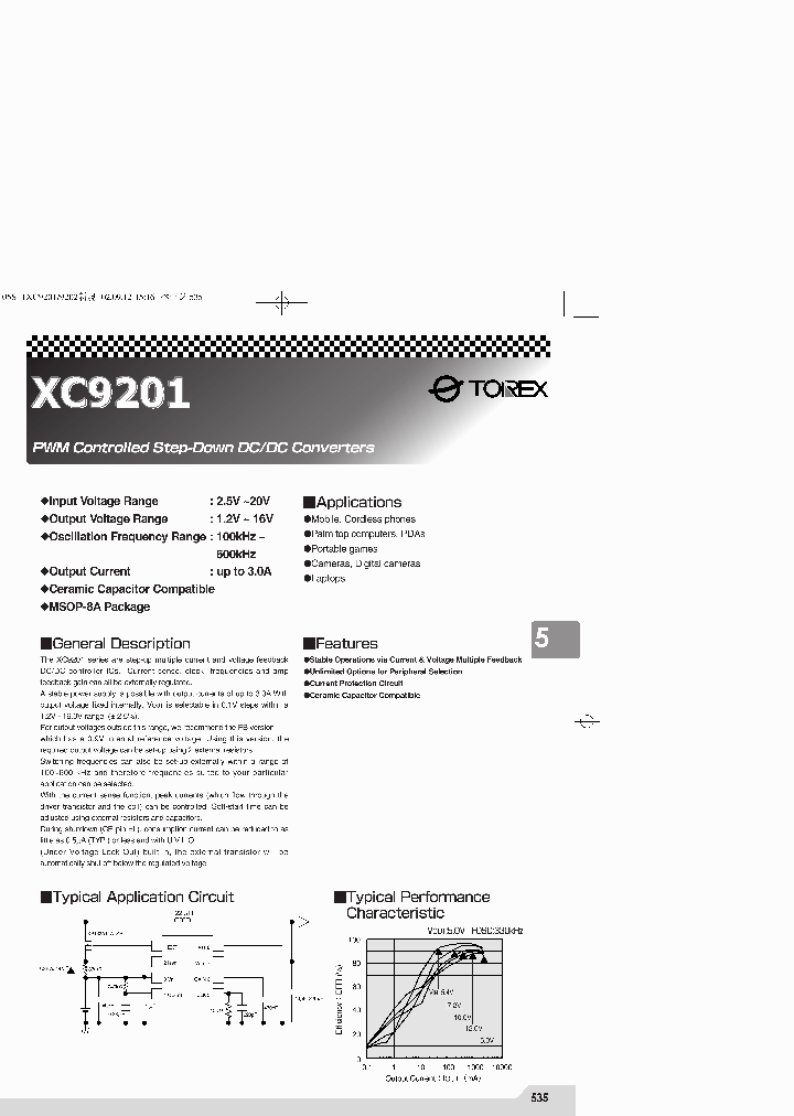 XC9201C00AKR_918541.PDF Datasheet