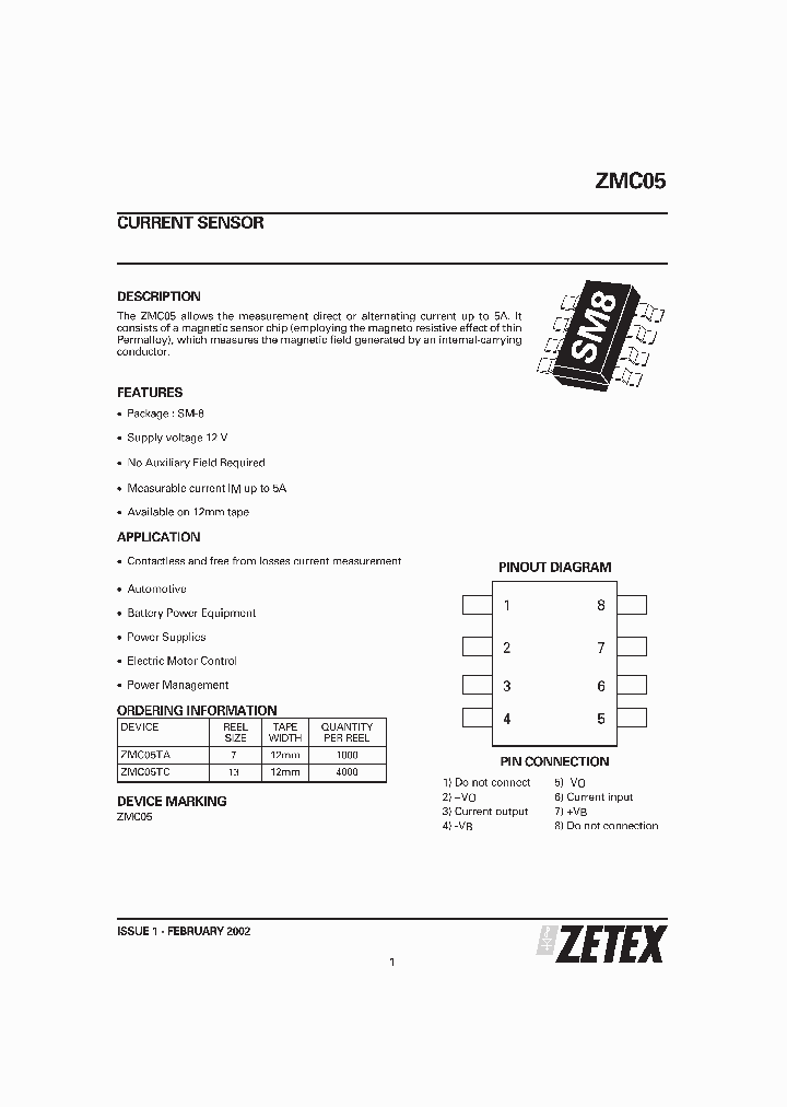 ZMC05_924548.PDF Datasheet