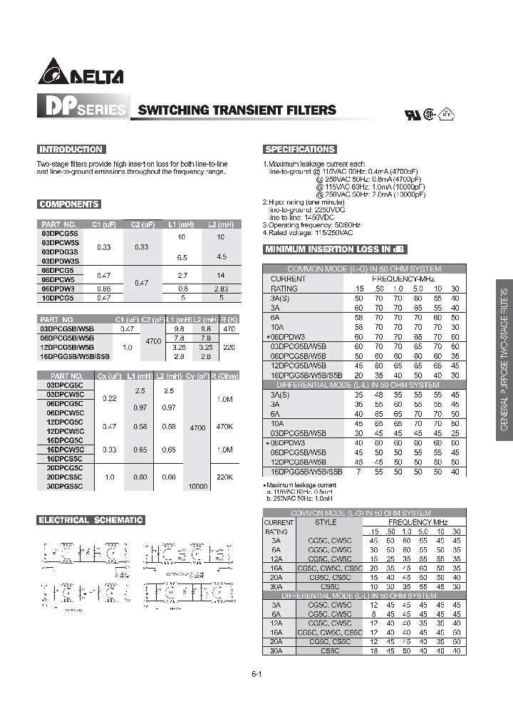 03DPCW5B_1118841.PDF Datasheet