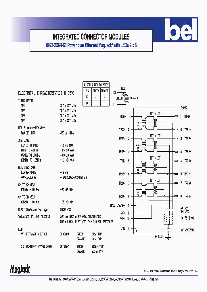 0873-2X6R-66_1190258.PDF Datasheet