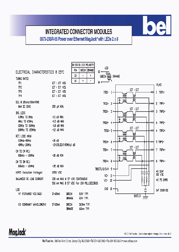 0873-2X8R-66_1190260.PDF Datasheet