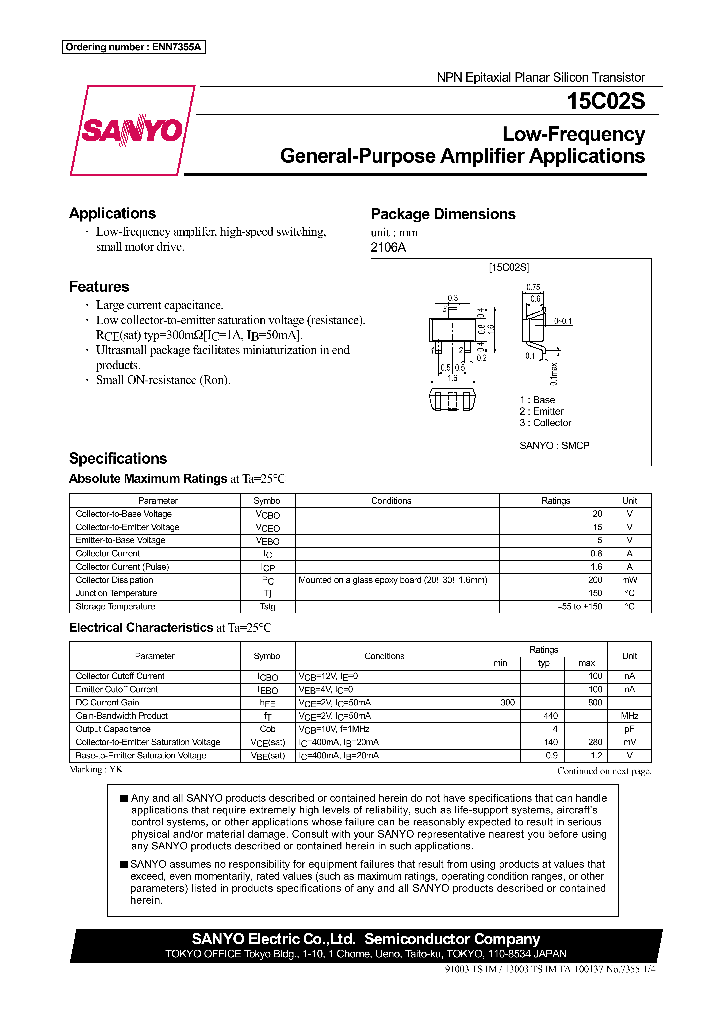 15C02S_1191071.PDF Datasheet