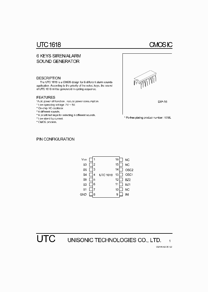 1618_1191122.PDF Datasheet