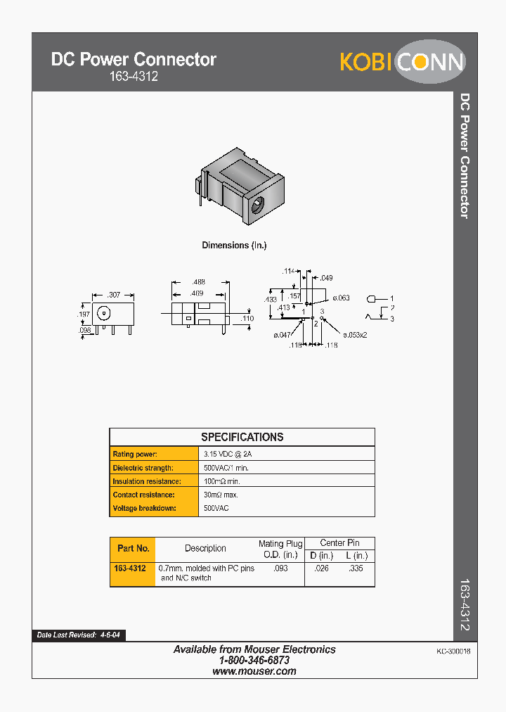 163-4312_1191142.PDF Datasheet