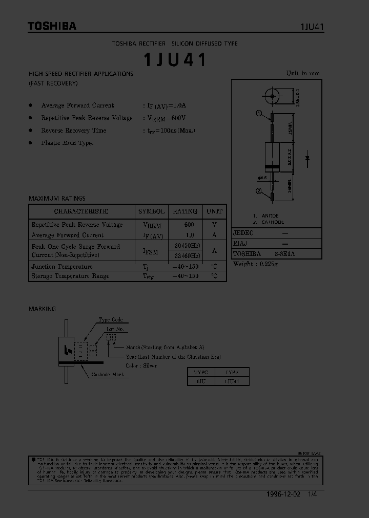 1JU41_1191492.PDF Datasheet