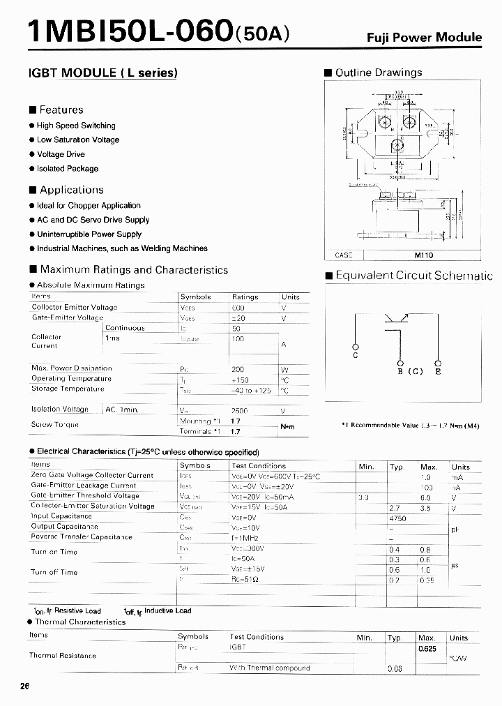 1MBI50L-060_953298.PDF Datasheet