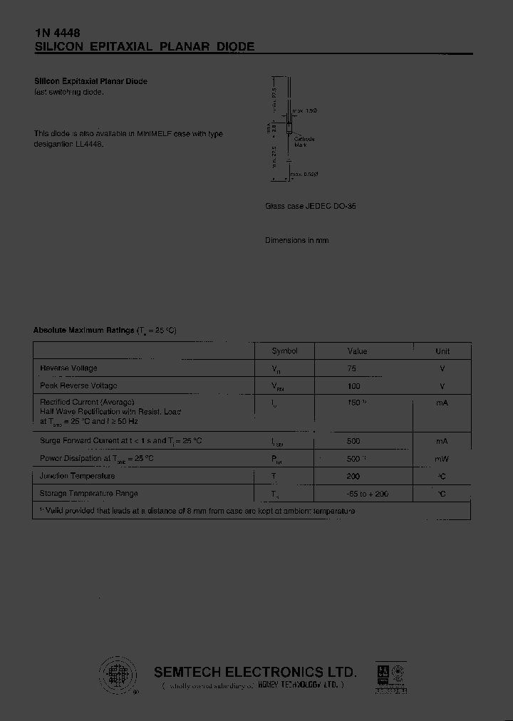 1N4448_1126638.PDF Datasheet
