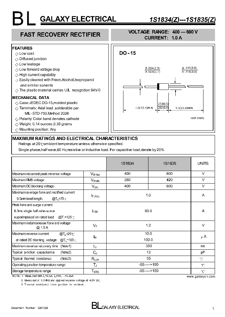 1S1835_1106090.PDF Datasheet