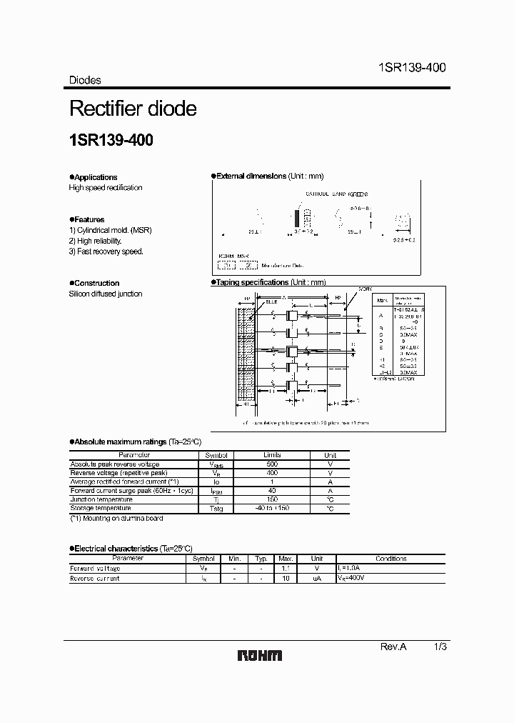 1SR139-400_1192570.PDF Datasheet