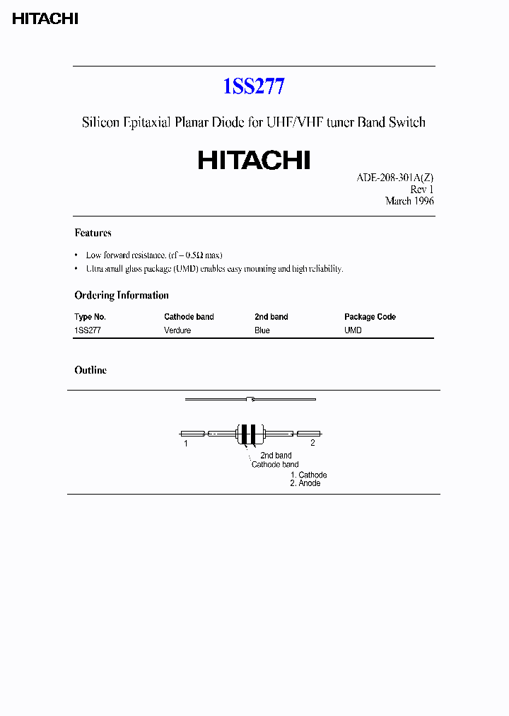 1SS277_1163000.PDF Datasheet