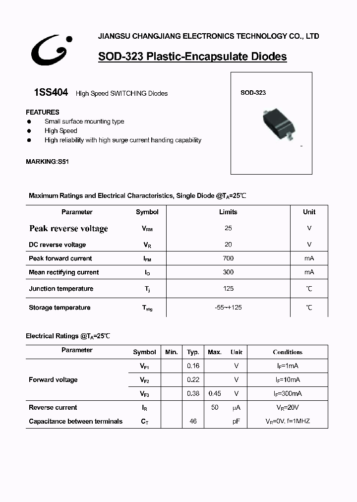 1SS404_1192654.PDF Datasheet