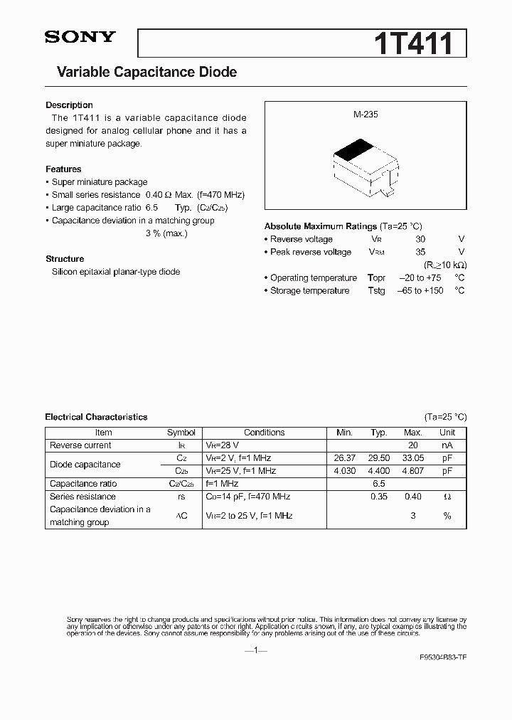 1T411_1192711.PDF Datasheet